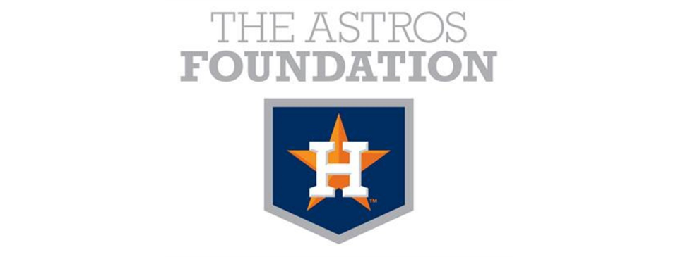 Astros Foundation- Proud Supporter of HNLL
