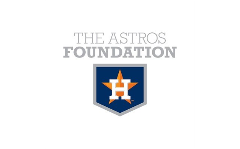 Astros Foundation- Proud Supporter of HNLL