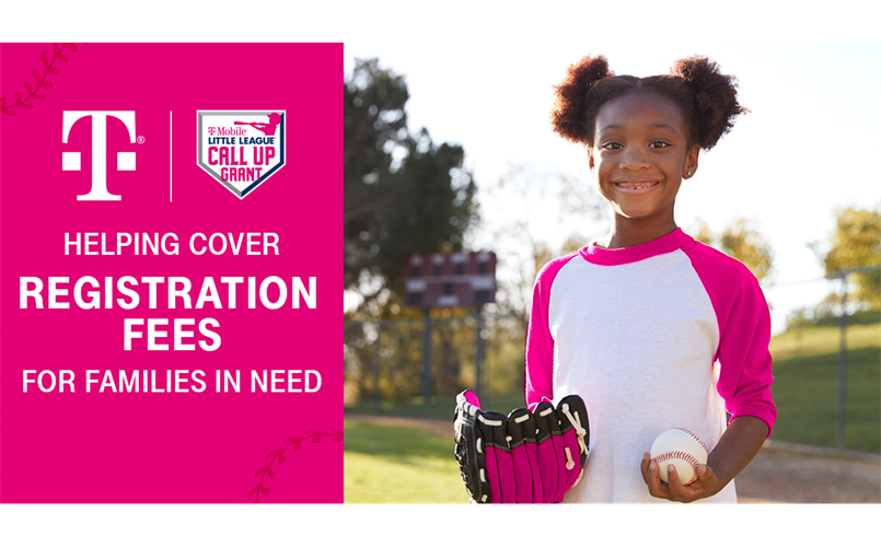 Apply for T-Mobile Call Up Grant