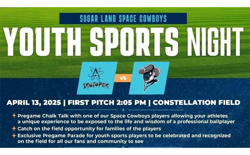 Space Cowboys Youth Night