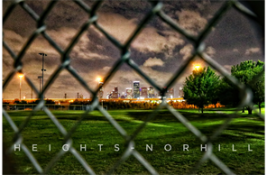 Heights-Norhill Little League